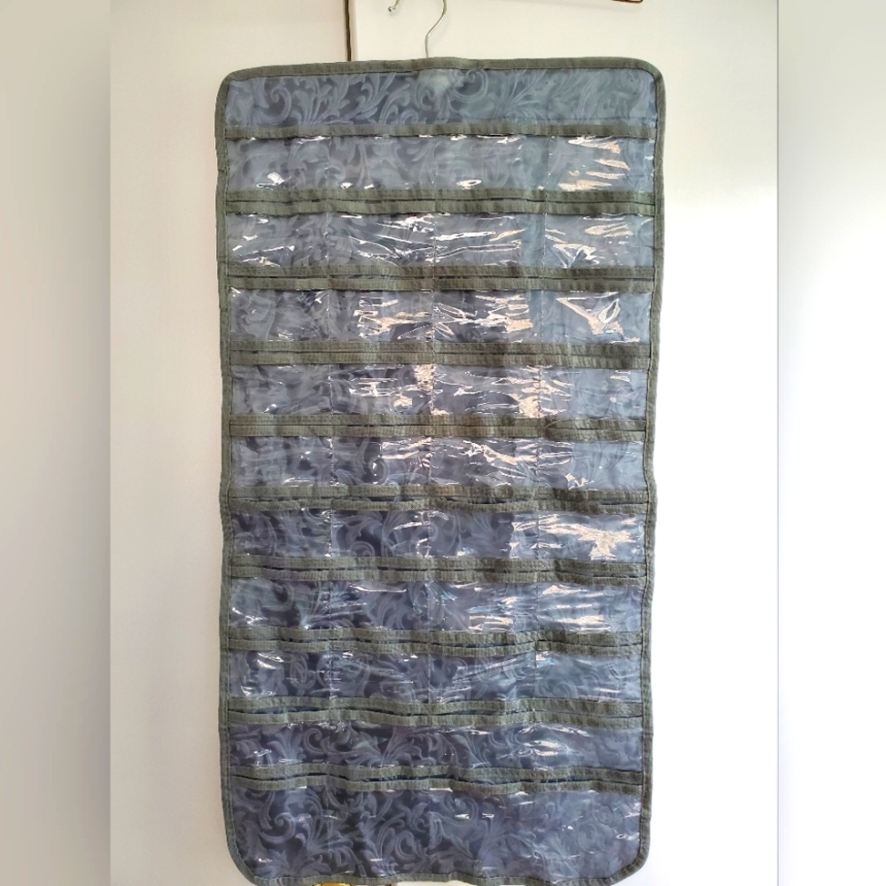 Hanging Jewelry Organizer